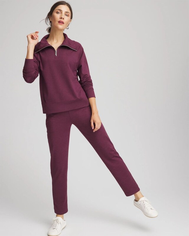 Zenergy Cloud Tapered Ankle Pants - image 2